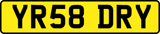 YR58DRY