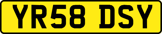 YR58DSY