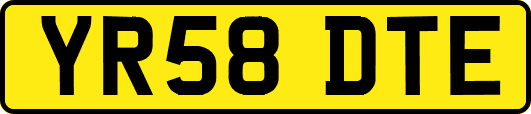 YR58DTE