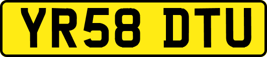 YR58DTU