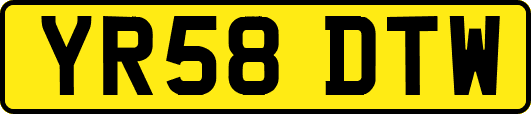 YR58DTW