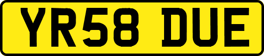 YR58DUE