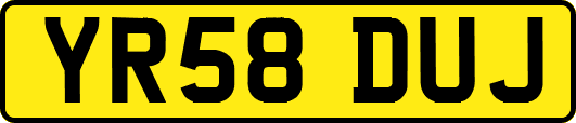 YR58DUJ