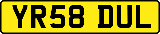 YR58DUL
