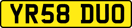 YR58DUO