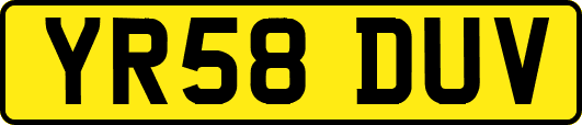 YR58DUV