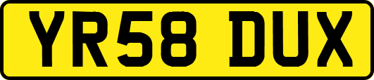 YR58DUX