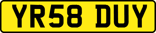 YR58DUY