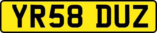YR58DUZ
