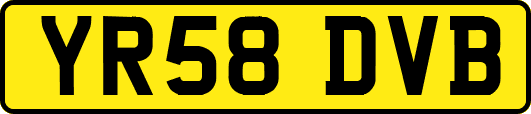 YR58DVB