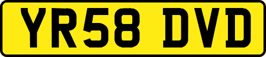 YR58DVD