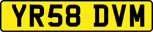 YR58DVM