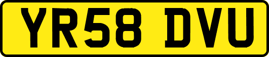 YR58DVU