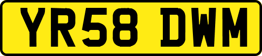 YR58DWM