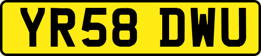 YR58DWU
