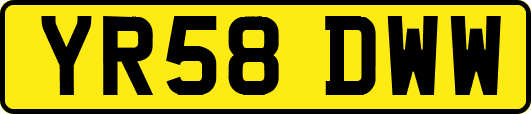 YR58DWW