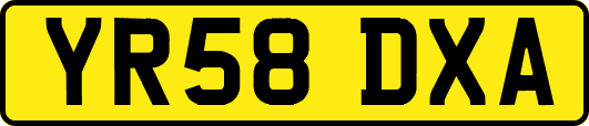 YR58DXA