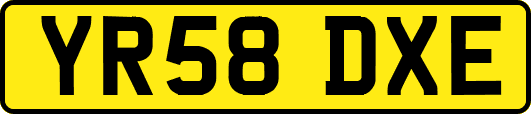 YR58DXE