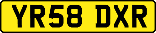 YR58DXR
