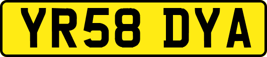 YR58DYA