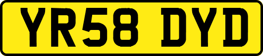 YR58DYD