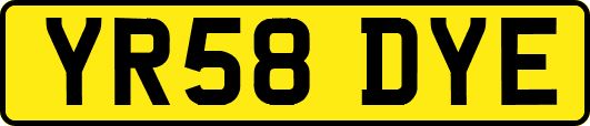 YR58DYE