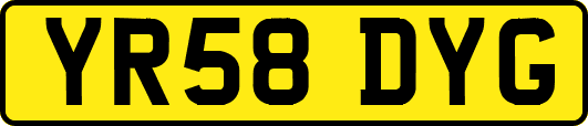 YR58DYG