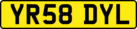 YR58DYL