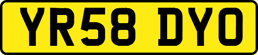YR58DYO