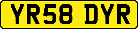 YR58DYR
