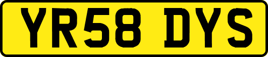 YR58DYS