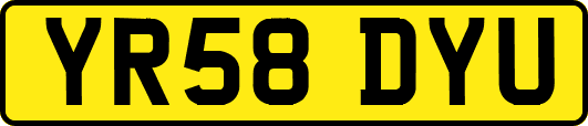 YR58DYU