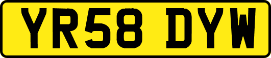 YR58DYW