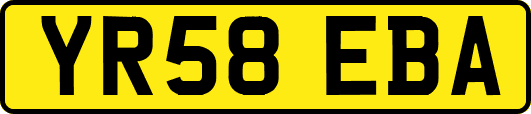 YR58EBA