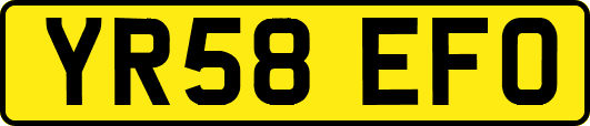 YR58EFO
