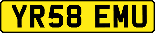 YR58EMU