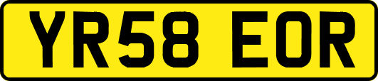 YR58EOR