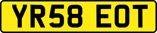 YR58EOT