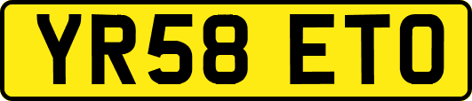 YR58ETO