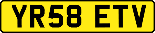 YR58ETV