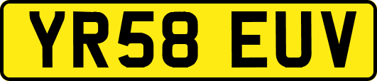 YR58EUV