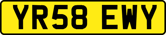 YR58EWY