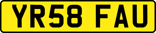 YR58FAU