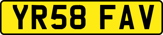 YR58FAV
