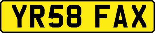 YR58FAX