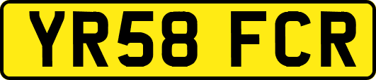 YR58FCR