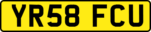 YR58FCU