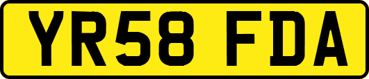 YR58FDA