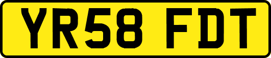 YR58FDT