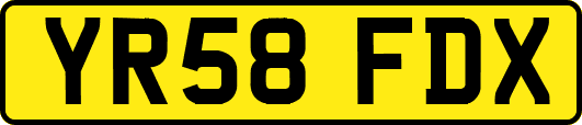 YR58FDX